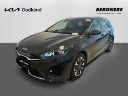 Grå Begagnad 2022 Kia Ceed Advance Kombi | 269 900 kr (Lite dyr)