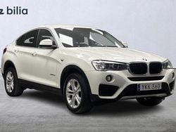 Vit Begagnad 2017 BMW X4 SUV | 259 000 kr (Marknadspris)