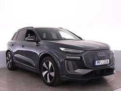 Grå (magnetgrå) Begagnad 2024 Audi Q6 e-tron S-Line SUV | 859 000 kr (Marknadspris)