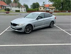 Silver Begagnad 2016 BMW 328 Gran Turismo Sport Line Halvkombi | 205 000 kr