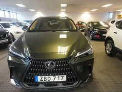 Grön Begagnad 2023 Lexus NX450h+ Luxury Line SUV | 545 000 kr (Superpris)