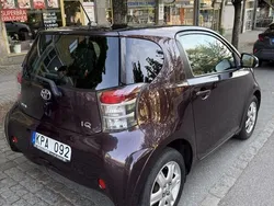 Begagnad 2009 Toyota iQ Halvkombi | 31 990 kr (Bra pris)