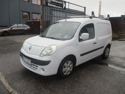 Vit Begagnad 2010 Renault Kangoo Minibuss | 39 900 kr (Marknadspris)