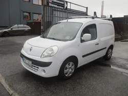 Vit Begagnad 2010 Renault Kangoo Minibuss | 39 900 kr (Marknadspris)
