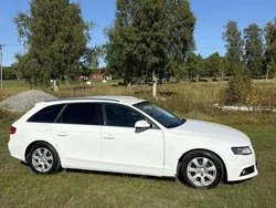 Vit Begagnad 2010 Audi A4 Comfort Kombi | 51 000 kr (Bra pris)