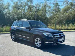 Svart Begagnad 2013 Mercedes GLK220 SUV | 75 000 kr (Marknadspris)