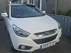 Vit Begagnad 2014 Hyundai ix35 SUV | 139 900 kr (Lite dyr)