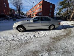 Silver Begagnad 2004 Mercedes S350 Sedan | 85 000 kr