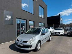 Ljusgrå Begagnad 2006 Renault Clio R.S. Halvkombi | 20 000 kr (Lite dyr)