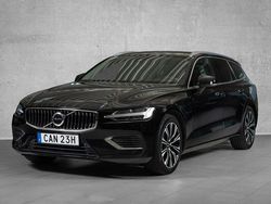 Svart Begagnad 2023 Volvo V60 Core Kombi | 369 000 kr (Bra pris)