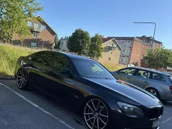 Svart Begagnad 2011 BMW 730 Sedan | 175 000 kr (Marknadspris)