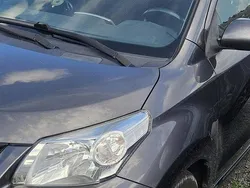 Grå Begagnad 2010 Toyota Urban Cruiser SUV | 27 000 kr (Bra pris)