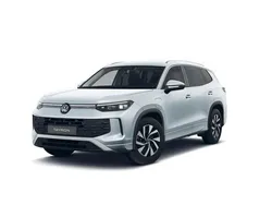 Silver (oyster silver metallic) Ny 2025 VW Tayron Edition SUV | 578 500 kr (Lite dyr)