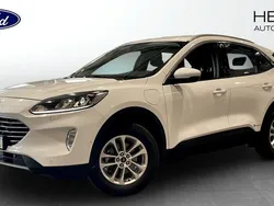 Vit (white) Begagnad 2022 Ford Kuga Business Edition SUV | 244 900 kr (Bra pris)