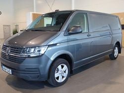 Grå Begagnad 2024 VW T6.1 Van | 378 900 kr
