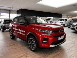 Ny 2024 Citroën e-C3 SUV | 344 990 kr