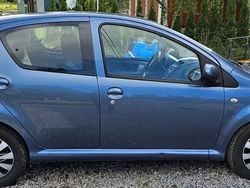 Blå Begagnad 2008 Toyota Aygo Halvkombi | 26 000 kr (Marknadspris)