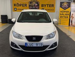 Vit Begagnad 2011 Seat Ibiza ST Style Kombi | 29 900 kr (Marknadspris)
