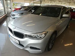 Silver Begagnad 2014 BMW 320 Gran Turismo M Sport Halvkombi | 179 900 kr (Lite dyr)