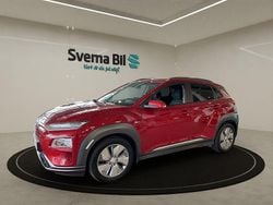 Vinrödmetallic Begagnad 2020 Hyundai Kona Pure SUV | 189 900 kr (Bra pris)