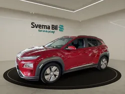 Vinrödmetallic Begagnad 2020 Hyundai Kona Pure SUV | 189 900 kr (Bra pris)
