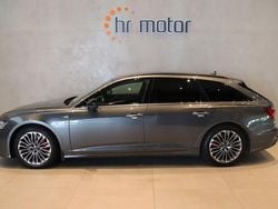 Grå Begagnad 2020 Audi A6 S-Line Kombi | 419 000 kr (Marknadspris)