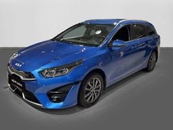 Blå Begagnad 2022 Kia Ceed Sportswagon Advance Kombi | 229 900 kr (Marknadspris)