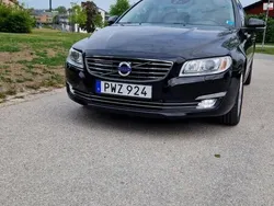 Svart Begagnad 2015 Volvo S80 Sedan | 175 000 kr (Marknadspris)