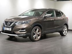 Brun Begagnad 2019 Nissan Qashqai 360º SUV | 172 900 kr (Marknadspris)