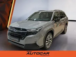 Grå Ny 2025 Subaru Forester SUV | 424 900 kr (Bra pris)