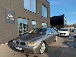 Mörkgrå Begagnad 2003 BMW 730 Sedan | 59 900 kr
