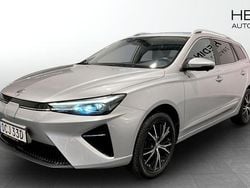 Silver Begagnad 2022 MG MG5 EV Luxury Kombi | 174 900 kr (Superpris)