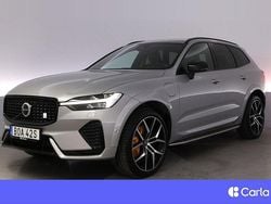 Silver Begagnad 2021 Volvo XC60 SUV | 597 900 kr