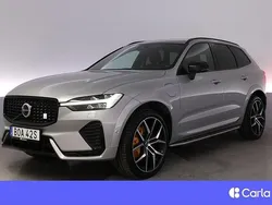 Silver Begagnad 2021 Volvo XC60 SUV | 614 900 kr