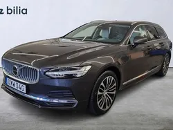 Grå Begagnad 2024 Volvo V90 Core Kombi | 519 000 kr (Lite dyr)
