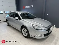 Silver Begagnad 2015 Citroën C5 Business Class Kombi | 124 900 kr
