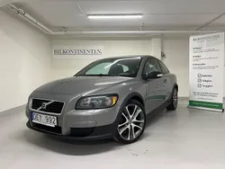 Grå Begagnad 2007 Volvo C30 Halvkombi | 57 800 kr (Marknadspris)