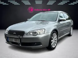 Grå Begagnad 2005 Subaru Legacy Kombi | 48 900 kr (Marknadspris)