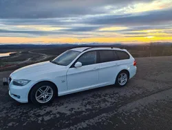 Vit Begagnad 2010 BMW 320 Comfort Edition Kombi | 65 000 kr (Marknadspris)