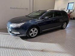 Mörkblå (blå) Begagnad 2015 Citroën C5 Kombi | 135 000 kr (Dyr)