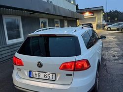 Vit Begagnad 2012 VW Passat Kombi | 64 900 kr (Lite dyr)