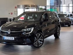 Svart (black) Begagnad 2024 Renault Espace Iconic Minibuss | 439 900 kr (Dyr)