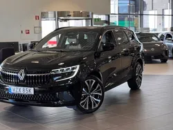 Svart (black) Begagnad 2024 Renault Espace Iconic Minibuss | 459 900 kr (Marknadspris)