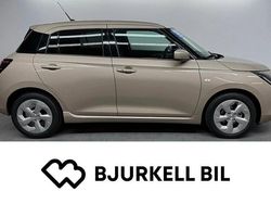 Caravan ivory Ny 2024 Suzuki Swift Halvkombi | 259 900 kr