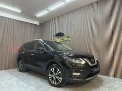Svart Begagnad 2019 Nissan X-Trail SUV | 219 900 kr (Marknadspris)