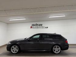 Grå Begagnad 2013 BMW 525 M Sport Kombi | 176 500 kr (Dyr)