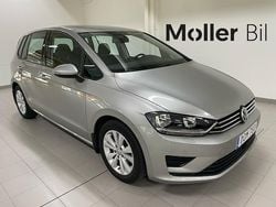 Silver (tungsten silver) Begagnad 2015 VW Golf VII Sedan | 149 000 kr (Marknadspris)