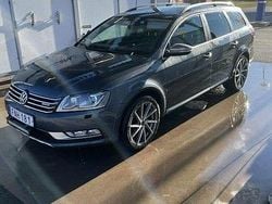 Grå Begagnad 2013 VW Passat Alltrack Kombi | 85 000 kr (Marknadspris)