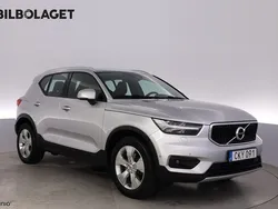 Silver Begagnad 2018 Volvo XC40 Momentum SUV | 329 800 kr (Bra pris)