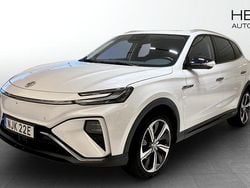 Vit (white) Begagnad 2022 MG Marvel R Performance SUV | 299 900 kr